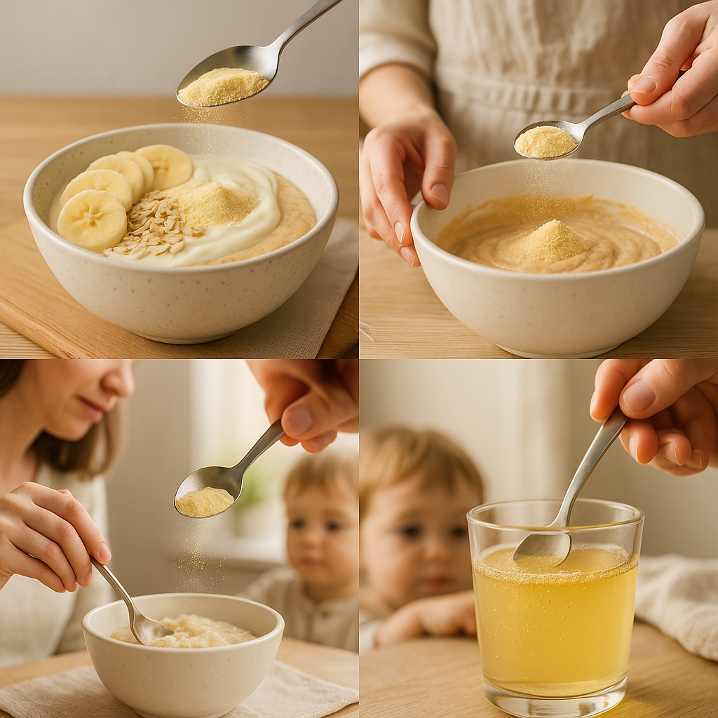 Jablko lyofilizované prášek